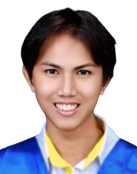 Portrait of Reyny Mark Mabeza, web developer